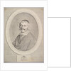 Alphonse III Delbène, Bishop of Orléans by Claude Mellan