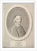 François de Villemontée, 1661 by Claude Mellan