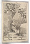 Title page for François de Sales, Introduction à la vie dévote, 1641 by Claude Mellan