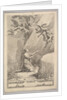 Title page for François de Sales, Introduction à la vie dévote, 1641 by Claude Mellan