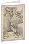 Title page for François de Sales, Introduction à la vie dévote, 1641 by Claude Mellan