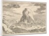Allegory Against the Pelagian Heres by Claude Mellan