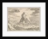 Allegory Against the Pelagian Heres by Claude Mellan