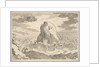 Allegory Against the Pelagian Heres by Claude Mellan