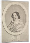 Henri de Mesmes by Claude Mellan