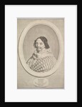 Henri de Mesmes by Claude Mellan