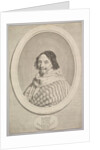 Henri de Mesmes by Claude Mellan