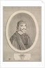 Jean Perrault, 1652 by Claude Mellan
