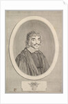 Jean Perrault, 1652 by Claude Mellan