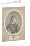 Jean Perrault, 1652 by Claude Mellan