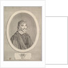 Jean Perrault, 1652 by Claude Mellan