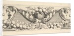 Headband: Basket of Fruit by Claude Mellan