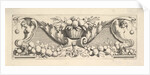 Headband: Basket of Fruit by Claude Mellan