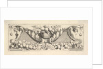Headband: Basket of Fruit by Claude Mellan
