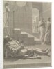 St. Alexis, 1649 by Claude Mellan
