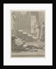 St. Alexis, 1649 by Claude Mellan