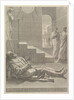 St. Alexis, 1649 by Claude Mellan