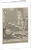 St. Alexis, 1649 by Claude Mellan