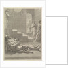 St. Alexis, 1649 by Claude Mellan