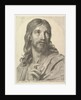 Bust of the Adult Christ, 1652 by Claude Mellan