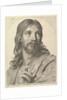 Bust of the Adult Christ, 1652 by Claude Mellan