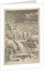 Burial Procession of Christ, 1678 by Claude Mellan