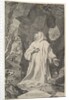 St. Bruno by Claude Mellan