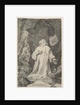 St. Bruno by Claude Mellan