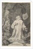 St. Bruno by Claude Mellan
