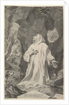 St. Bruno by Claude Mellan
