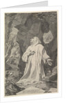 St. Bruno by Claude Mellan