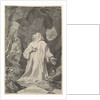 St. Bruno by Claude Mellan