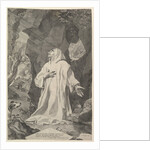 St. Bruno by Claude Mellan