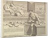 Theological Thesis of Antoine Talon, 1648 by Claude Mellan