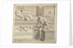 Theological Thesis of Antoine Talon, 1648 by Claude Mellan