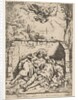 Death of St. Peter and St. Paul, 17th century by Claude Vignon