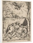 Death of St. Peter and St. Paul, 17th century by Claude Vignon