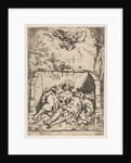 Death of St. Peter and St. Paul, 17th century by Claude Vignon
