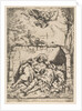 Death of St. Peter and St. Paul, 17th century by Claude Vignon