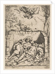 Death of St. Peter and St. Paul, 17th century by Claude Vignon