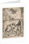 Death of St. Peter and St. Paul, 17th century by Claude Vignon