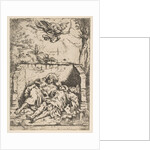Death of St. Peter and St. Paul, 17th century by Claude Vignon