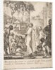 Healing the Paralyti by Claude Vignon