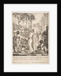 Healing the Paralyti by Claude Vignon