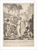 Healing the Paralyti by Claude Vignon