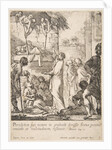 Healing the Paralyti by Claude Vignon