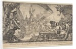 The Martyrdom of St. Lawrence, ca. 1627 by Claude Vignon