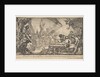 The Martyrdom of St. Lawrence, ca. 1627 by Claude Vignon