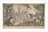 The Martyrdom of St. Lawrence, ca. 1627 by Claude Vignon