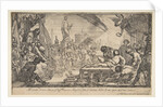 The Martyrdom of St. Lawrence, ca. 1627 by Claude Vignon